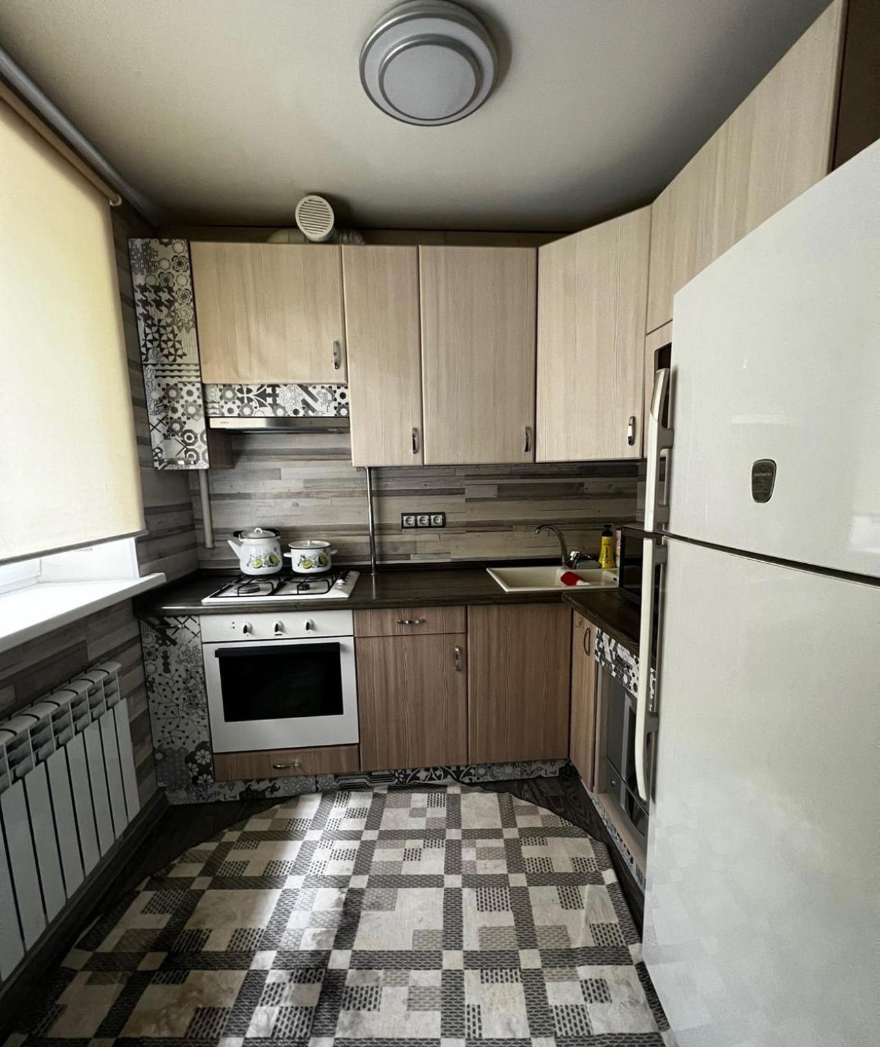 Ахметова 12 Apartment Almaty Bagian luar foto