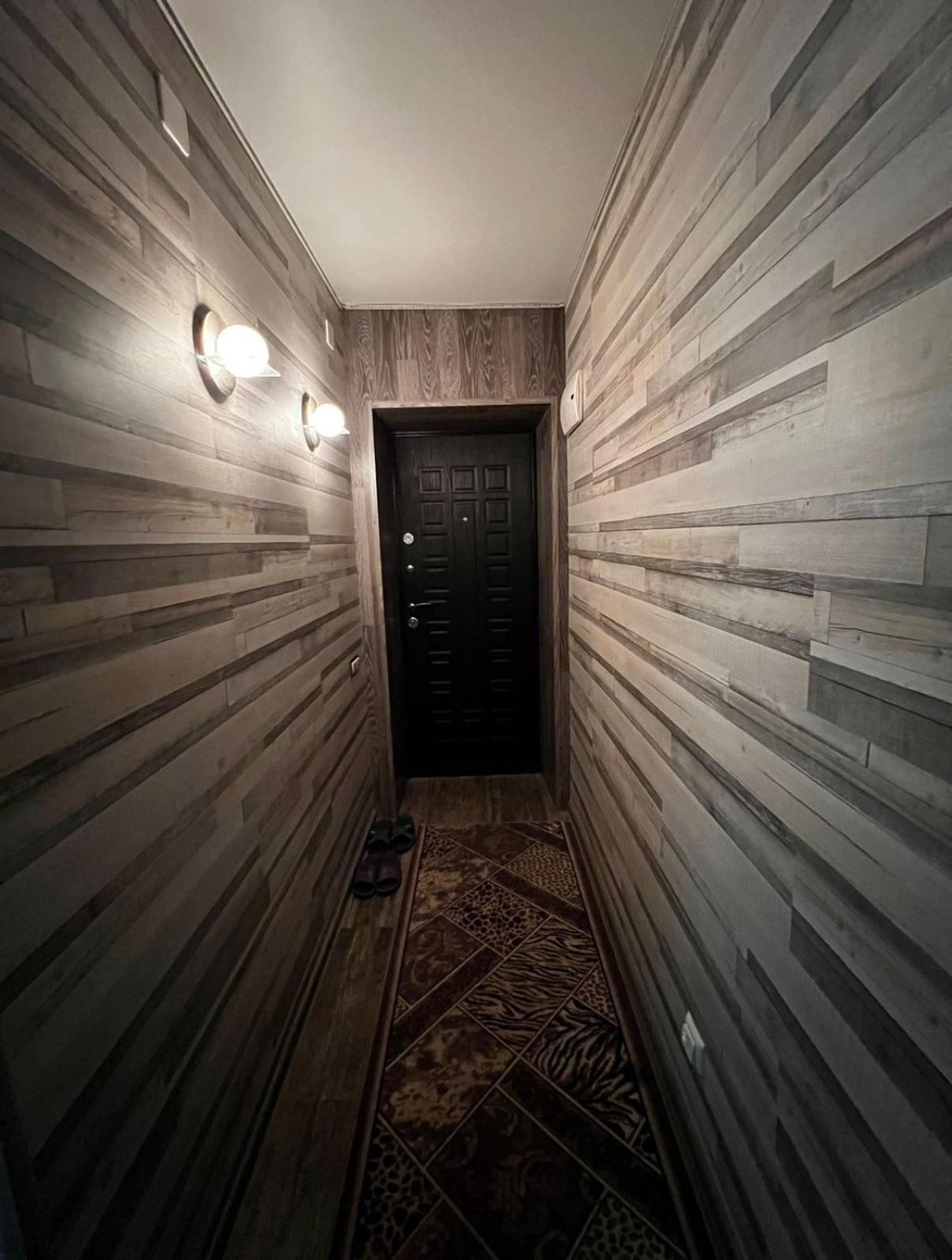 Ахметова 12 Apartment Almaty Bagian luar foto